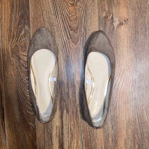 Pointed Toe Ballet Flats